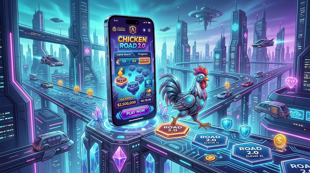 Dettaglio della cronologia dei moltiplicatori registrati nelle sessioni di Chicken Road 2.0